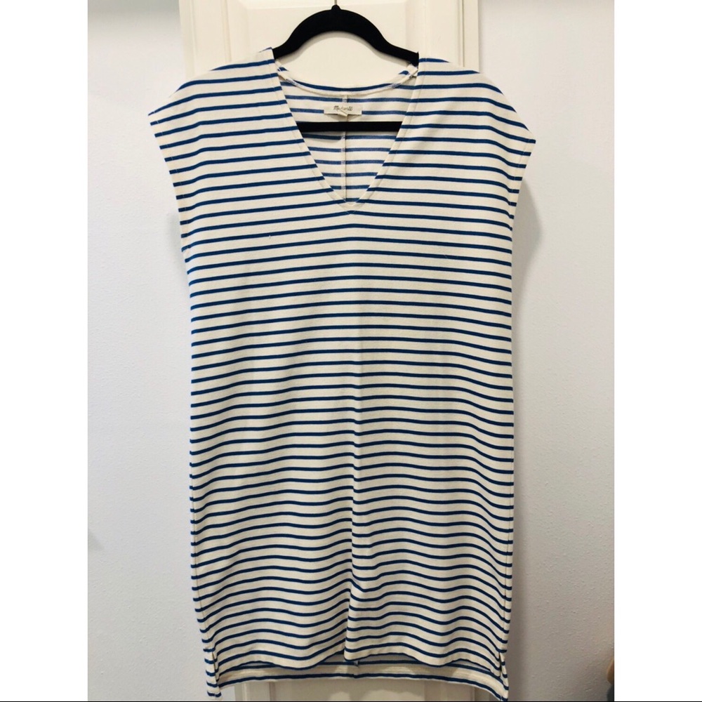 Casual striped Madewell Dress